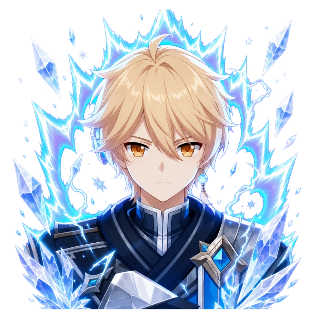 [CRYO] - Viajante ❄️