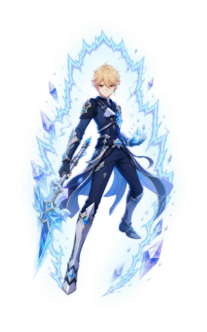 [CRYO] - Viajante ❄️