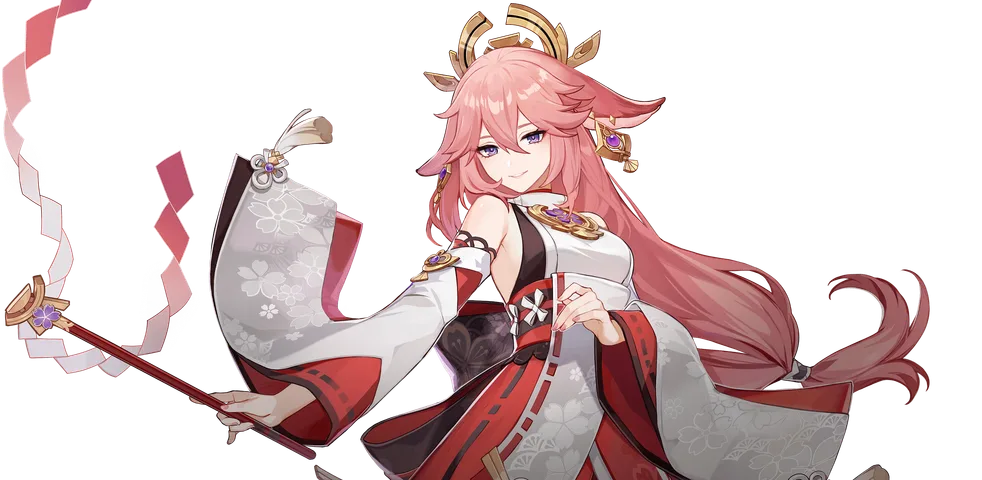 Yae Miko