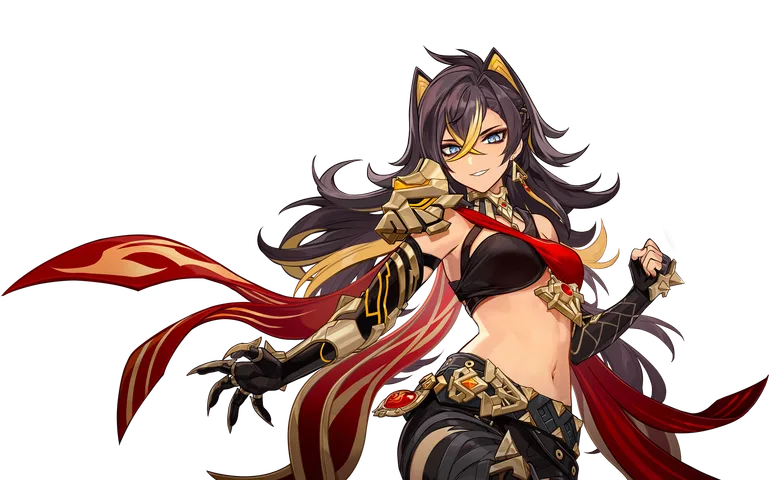 Dehya